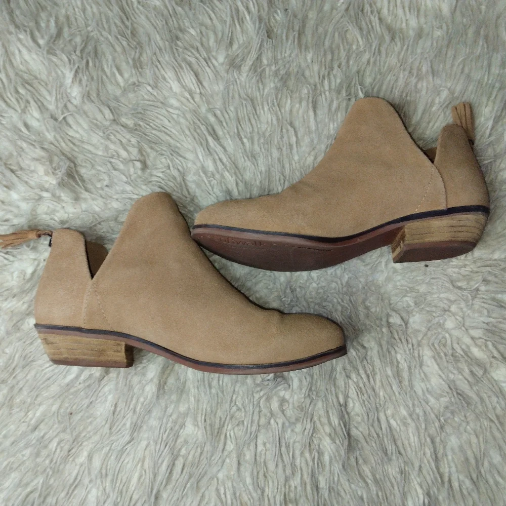 New Softwalk Rylee Bootie Size 7.5M